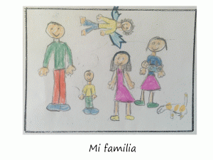 Mi familia