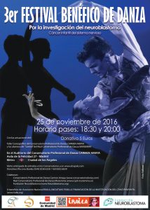 Festival Danza Neuroblastoma