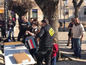 Investigación cáncer infantil