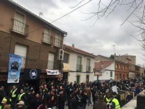 Evento cáncer infantil
