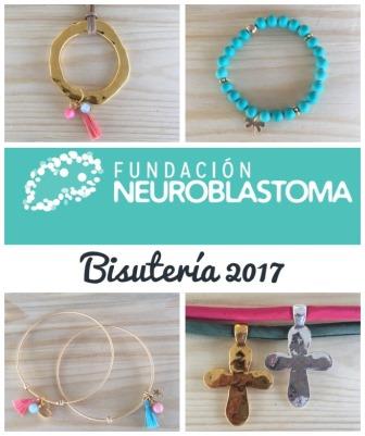 Bisuteria por la investigación del neuroblastoma