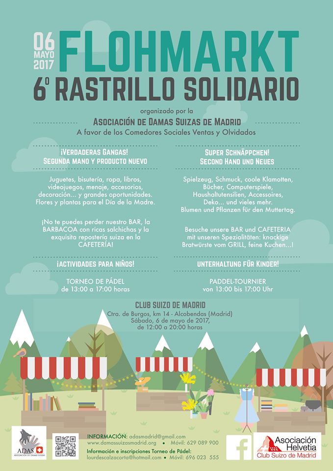 Eventos Fundación Neuroblastoma