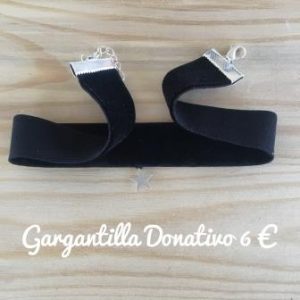 Bisuterñia Fundación Neuroblastoma