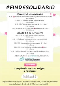 Fundación Neurolastoma