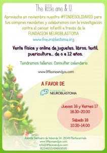 The Little One and You