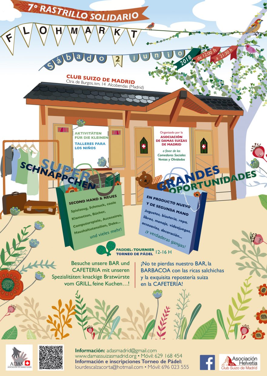 Eventos Fundación Neuroblastoma