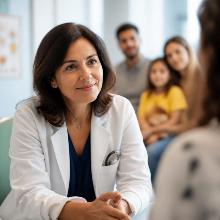 oncología pediátrica